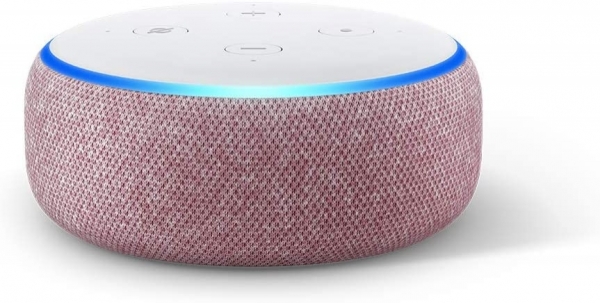 Amazon Echo Dot 3 Akıllı Ev Hoparlörü