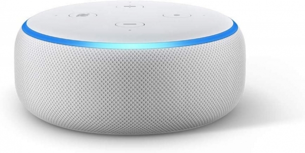 Amazon Echo Dot 3 Akıllı Ev Hoparlörü