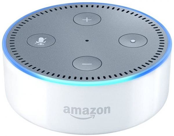 Amazon Echo Dot 2 Akıllı Ev Hoparlörü