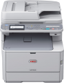 OKI MC363dnw resim