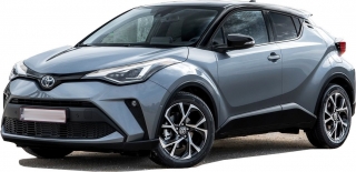2020 Toyota C-HR 1.2 Turbo 116 PS Multidrive S Passion (4x2)