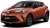 2020 Toyota C-HR 1.8 Hybrid 122 PS e-CVT Passion (4x2)