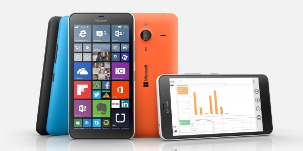 Microsoft Lumia 640 XL