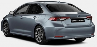 2020 Toyota Corolla 1.8 Hybrid 122 PS e-CVT Flame X-Pack