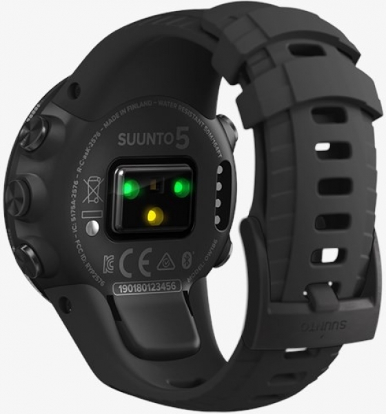 Suunto 5 Aktivite Saati
