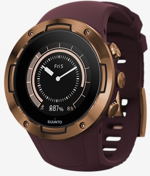 Suunto 5 Aktivite Saati