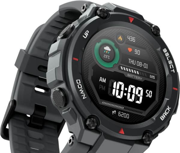 Amazfit T-Rex Aktivite Saati