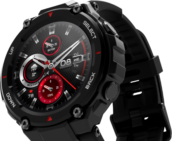Amazfit T-Rex Aktivite Saati