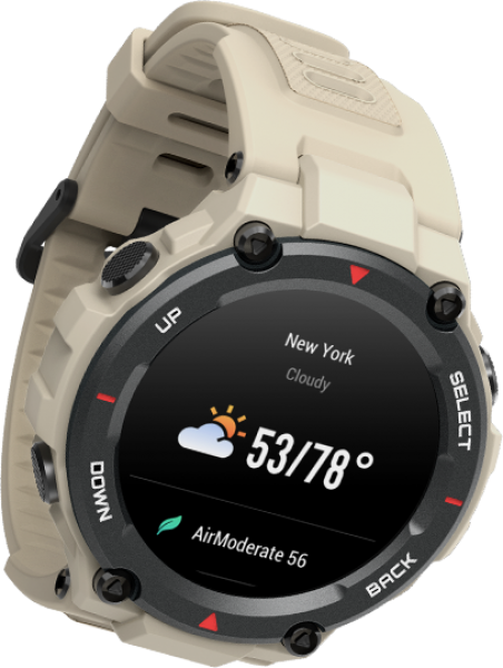 Amazfit T-Rex Aktivite Saati