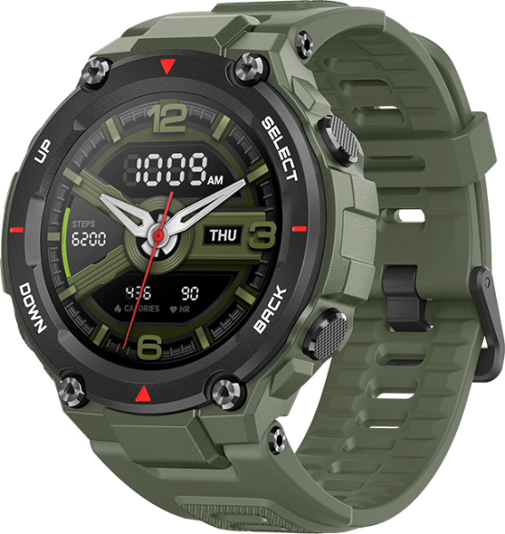Amazfit T-Rex Aktivite Saati