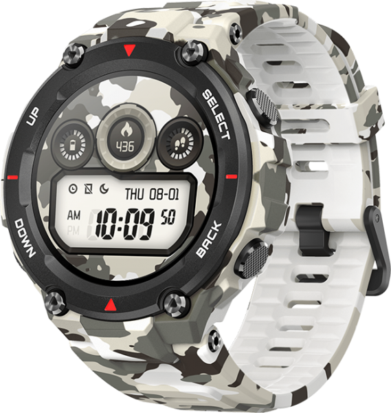 Amazfit T-Rex Aktivite Saati