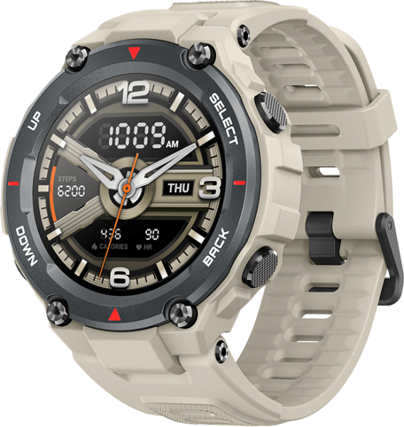 Amazfit T-Rex Aktivite Saati
