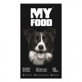 My Food Kuzu Etli Yetişkin 15 kg resim