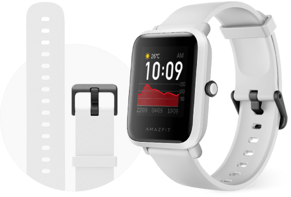 Amazfit Bip S Akıllı Saat