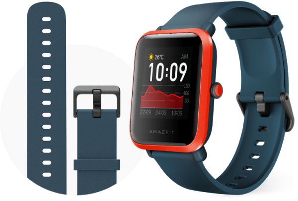 Amazfit Bip S Akıllı Saat