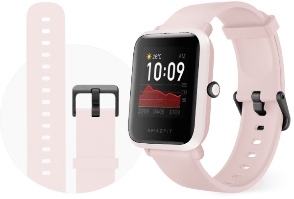 Amazfit Bip S Akıllı Saat