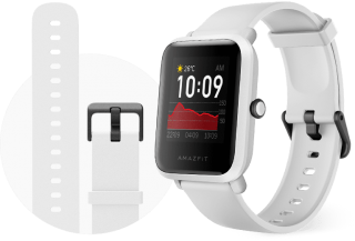 Amazfit Bip S Akıllı Saat