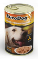 EuroDog Kümes Hayvanlı 415 Gr resim
