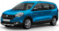 2020 Dacia Lodgy 1.5 Blue dCi 115 BG Stepway (5K) resim