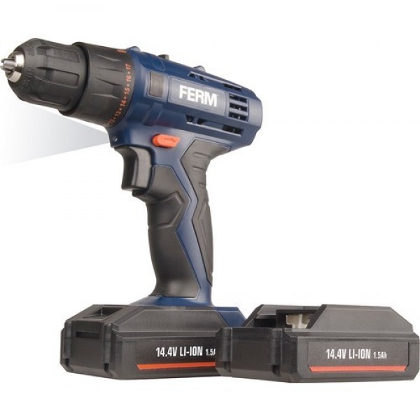 Ferm CDM1130 Akülü Vidalama