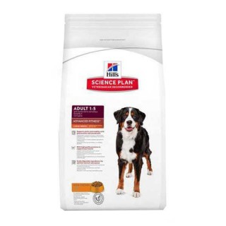 Hill's Adult Large Breed Chicken 18 kg Köpek Maması