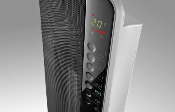 DeLonghi Delonghi TCH8093ER 2400W Fanlı