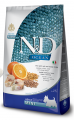 N&D Ocean Adult Mini Morina Balıklı Küçük Irk 7 kg resim