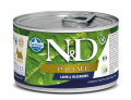 N&D Prime Kuzu Yaban Mersini Yetişkin Mini Irk 140 gr resim
