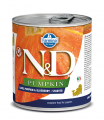 N&D Balkabaklı Kuzulu Yaban Mersini Starter 285 gr resim