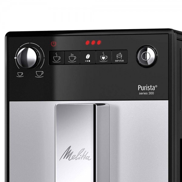 Melitta Purista Series 300 Kahve Makinesi
