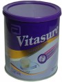 Vitasure Vanilya Aromalı 400 gr resim