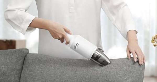 Xiaomi Shunzao Mi Vacuum Cleaner Z1 Şarjlı Süpürge