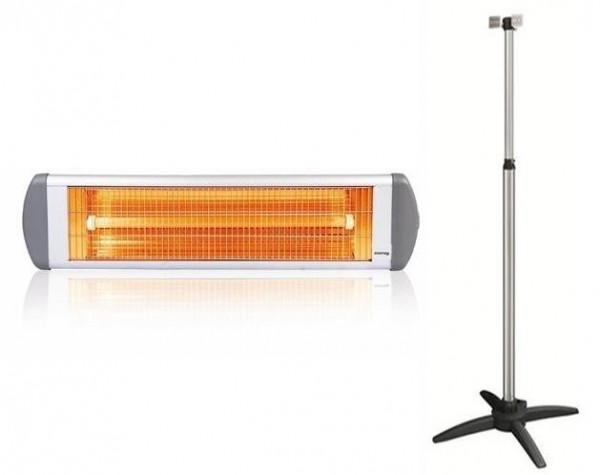 Cansu Wolex 2000W Infrared Isıtıcı