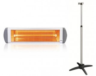 Cansu Wolex 2000W Infrared Isıtıcı