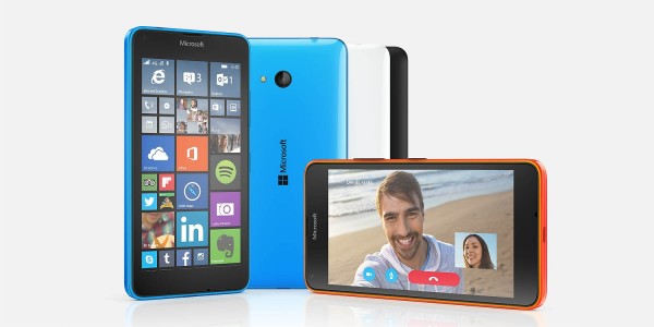 Microsoft Lumia 640 LTE (4G / Tek Hat)