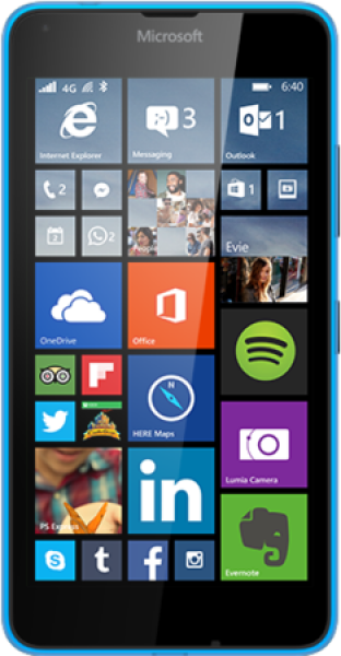 Microsoft Lumia 640 LTE (4G / Tek Hat)