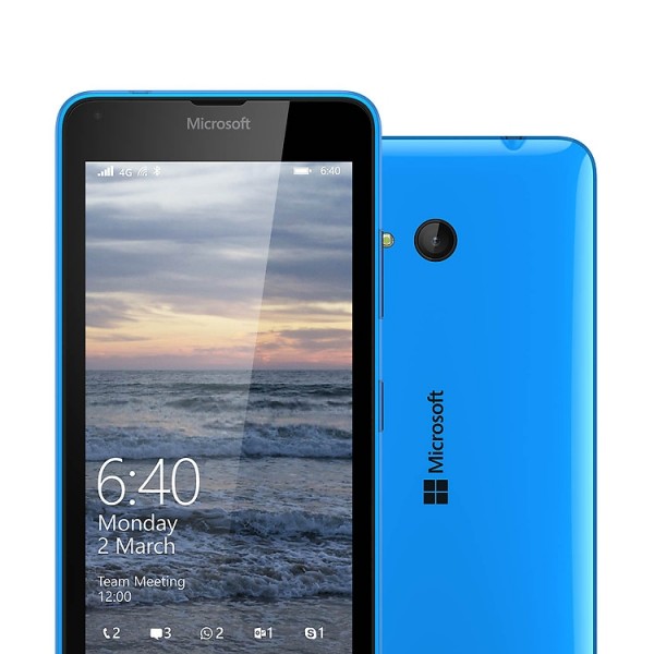 Microsoft Lumia 640 LTE (4G / Tek Hat)