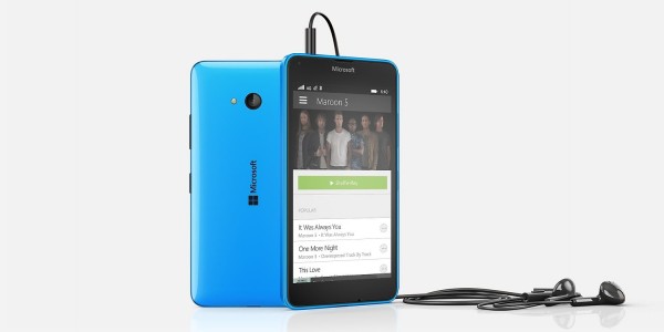 Microsoft Lumia 640 LTE (4G / Tek Hat)