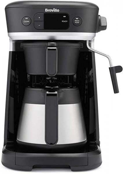 Breville All-in-One Coffee House VCF117 Kahve Makinesi