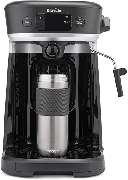 Breville All-in-One Coffee House VCF117 Kahve Makinesi
