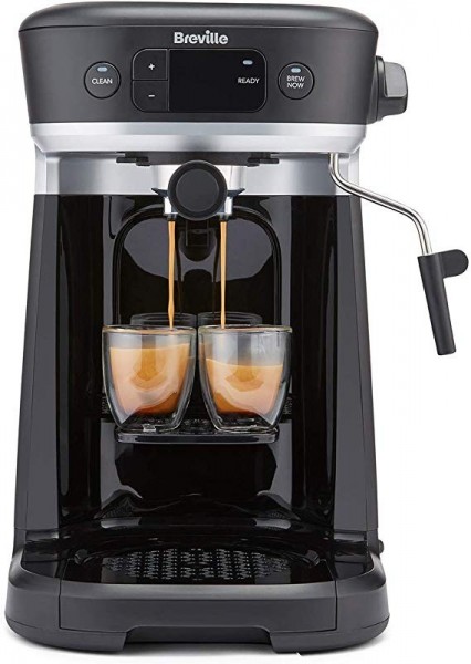 Breville All-in-One Coffee House VCF117 Kahve Makinesi