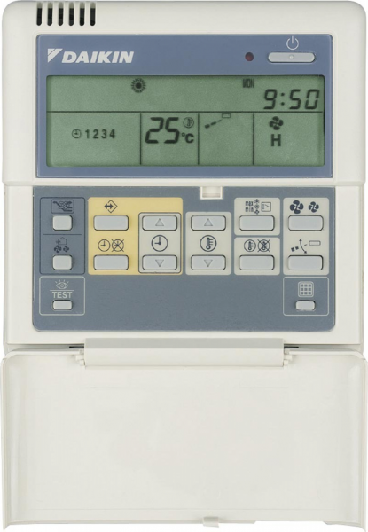 Daikin Alpha 36 Salon Tipi Klima (36.000)