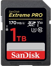 SanDisk Extreme Pro resim
