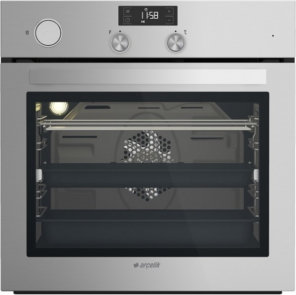 Arçelik 9650 MBDI Ankastre Fırın