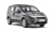 2020 Fiat Fiorino Combi 1.3 Mjet 95 Safeline