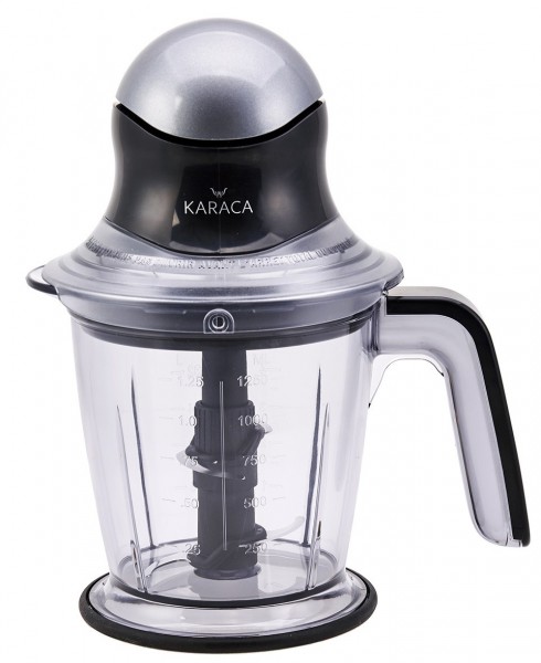 Karaca Antrasit 2108 XXL Rondo