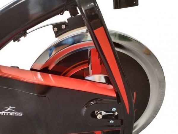 Fox Fitness Taco Spin Bike Dikey Bisiklet