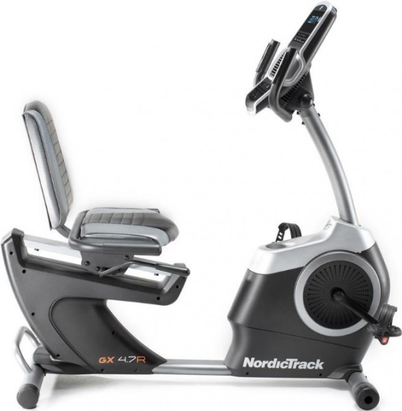 NordicTrack GX4.7R NTEVEX49018 Yatay Bisiklet