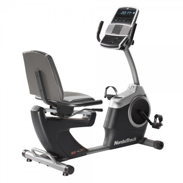 Nordictrack NordicTrack GX4.7R NTEVEX49018 Yatay Bisiklet