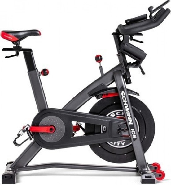 Schwinn IC8 Spin Bike Dikey Bisiklet